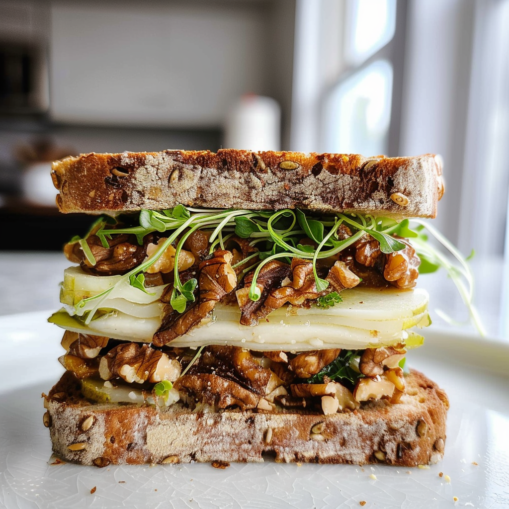 Walnut Sandwich 