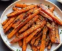 air fryer carrots: Sweet and Crispy Delight in Minutes