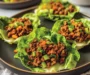 beef lettuce wraps: Juicy and Flavor-Packed Delight