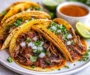 birria tacos: Juicy and Irresistible Flavor Explosion