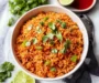 mexican rice in rice cooker: Fluffy and Flavorful Delight