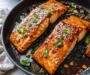 miso glazed salmon: Irresistibly Flavorful Delight