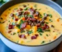 Bacon Cheeseburger Soup: Cozy and Creamy Delight