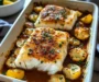 Baked Cod: Tender and Flaky Delight for Dinner