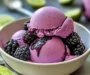 Blackberry Lime Sorbet: A Refreshing Summer Delight