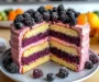 Blackberry Orange Layer Cake: Irresistibly Moist Delight