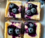 Blueberry Cheesecake Bars: Luscious Summer Delight