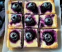 Blueberry Cheesecake Bars: Creamy Delight Awaits You