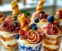 Charcuterie Cups: A Flavorful Party Delight