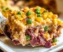 Corned Beef Casserole: Cozy and Cheesy Delight