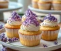 Lavender Honey Cupcakes: Delightfully Sweet Indulgence
