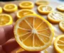 Lemon Slices: Zesty and Refreshing Summer Snack