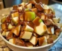 Snickers Caramel Apple Salad: A Delightful Treat