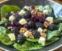 Spinach Blackberry Salad: Fresh and Flavorful Delight