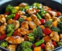 Teriyaki Chicken Stir Fry: A Delightful Weeknight Treat
