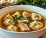 Wonton Soup: Ultimate Comfort in a Bowl