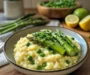 Asparagus & Pea Risotto: Creamy Springtime Delight