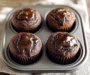 Chocolate Banana Bread Muffins: Irresistibly Gooey Delight