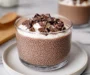 Chocolate Chia Pudding: Indulgent Guilt-Free Delight